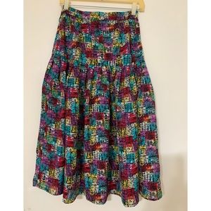 Woman’s skirt